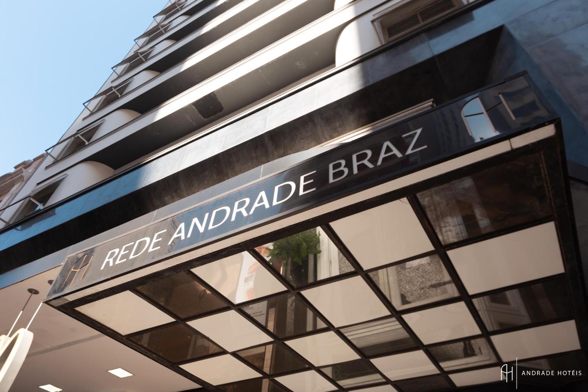 Rede Andrade Braz 호텔 쿠리치바 외부 사진